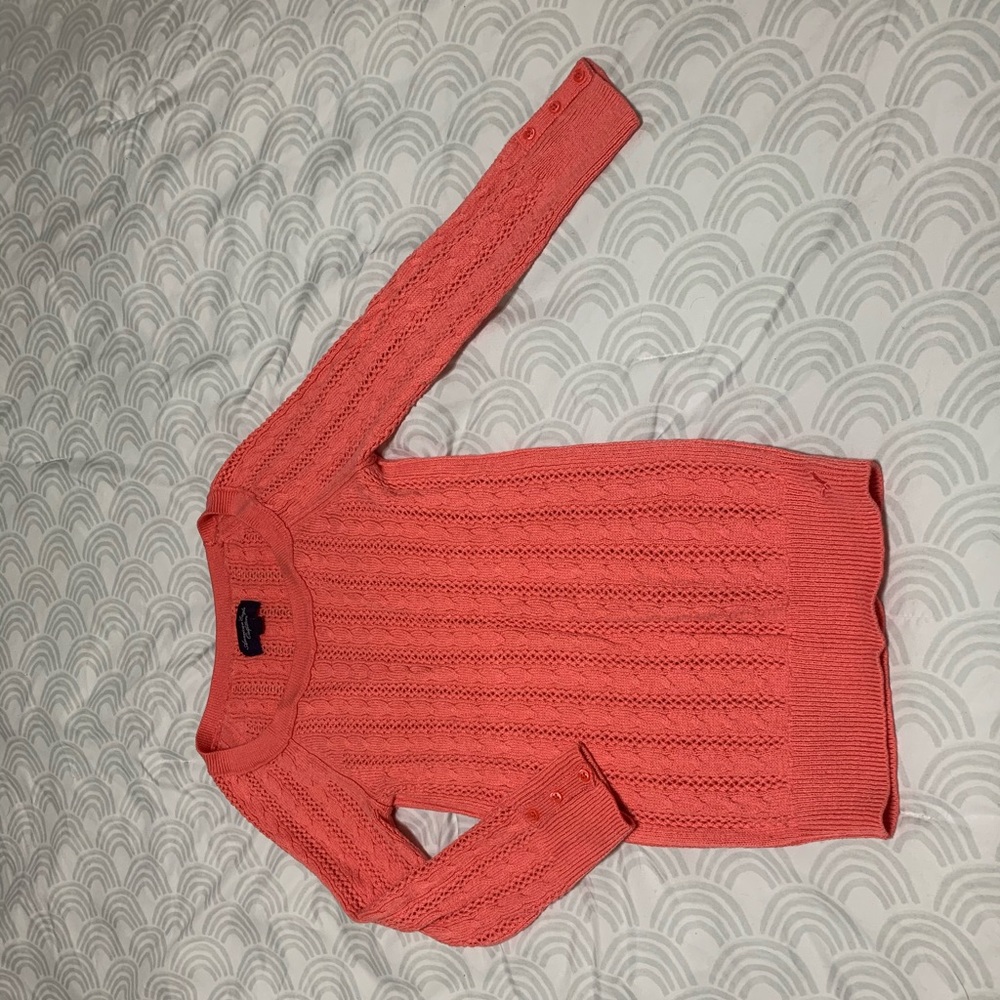 3/4 sleeve sweater
